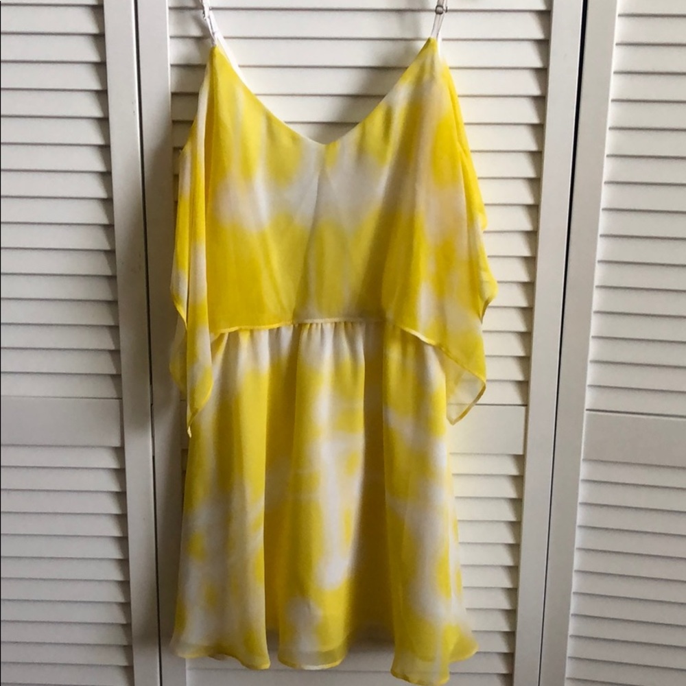 BCBG dress